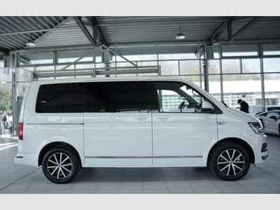 VW T6.1 Generation Six *1.H *ACC*AHK*7-Sitze (2018) - Photo 8