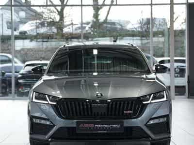 Skoda Octavia RS 4x4 *1.H *19 *Virtual*Pano*AHK*360° (2024) - Photo 3