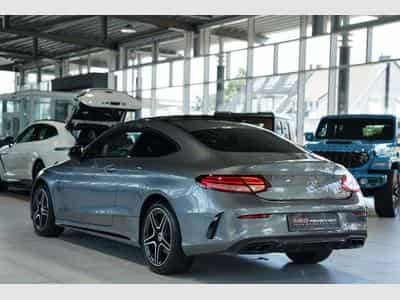 Mercedes C 300 Coupé AMG Line *Pano *Digital *Night (2019) - Photo 10