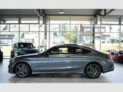 Mercedes C 300 Coupé AMG Line *Pano *Digital *Night (2019) - Photo 11