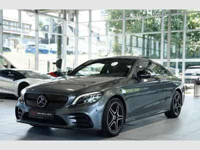 Mercedes C 300 Coupé AMG Line *Pano *Digital *Night (2019) - Photo 5