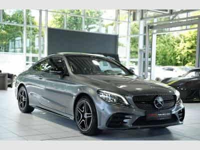 Mercedes C 300 Coupé AMG Line *Pano *Digital *Night (2019) - Photo 6