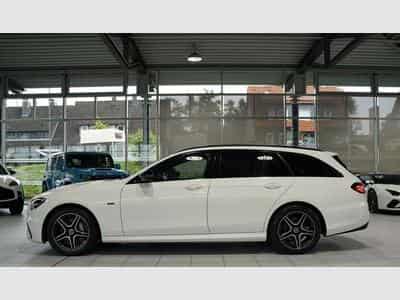 Mercedes E 300 e T AMG Line *Pano *BURM *Night (2021) - Photo 10