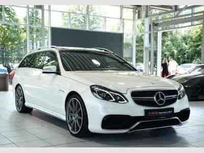 Mercedes E 63 AMG T 4M *Pano*Driver?sPackage*H&K*Designo (2014) - Photo 10