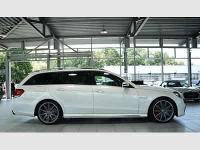 Mercedes E 63 AMG T 4M *Pano*Driver?sPackage*H&K*Designo (2014) - Photo 11