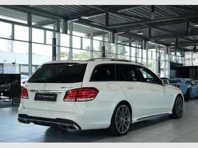 Mercedes E 63 AMG T 4M *Pano*Driver?sPackage*H&K*Designo (2014) - Photo 15