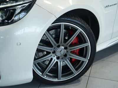 Mercedes E 63 AMG T 4M *Pano*Driver?sPackage*H&K*Designo (2014) - Photo 6