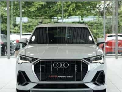 Audi Q3 40 TDI q. S line *1.HD *Virtual *Memory *AHK (2022) - Photo 4