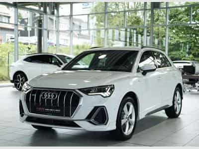 Audi Q3 40 TDI q. S line *1.HD *Virtual *Memory *AHK (2022) - Photo 5