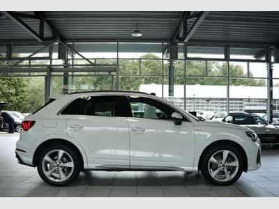 Audi Q3 40 TDI q. S line *1.HD *Virtual *Memory *AHK (2022) - Photo 7