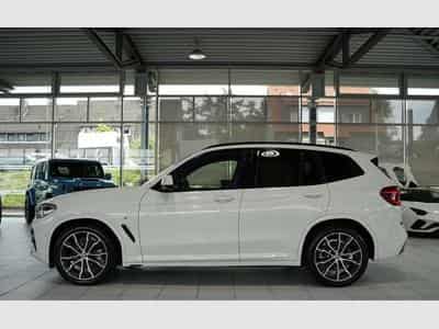 BMW X3 xDrive 20 d M Sport *1.H *20 *Memory *Pano (2021) - Photo 10