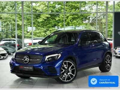 Mercedes GLC 43 AMG 4M *21Zoll *Pano*Carbon*Night*Memory (2018) - Photo 1