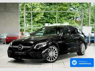 Mercedes C 43 AMG T 4M *2.H *19 *Perf-AGA *Pano *Digital (2018) - Photo 1