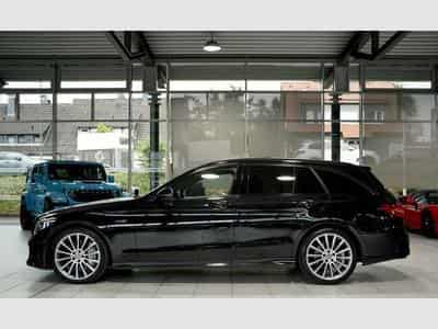 Mercedes C 43 AMG T 4M *2.H *19 *Perf-AGA *Pano *Digital (2018) - Photo 10