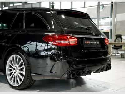 Mercedes C 43 AMG T 4M *2.H *19 *Perf-AGA *Pano *Digital (2018) - Photo 14