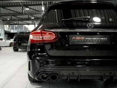 Mercedes C 43 AMG T 4M *2.H *19 *Perf-AGA *Pano *Digital (2018) - Photo 15