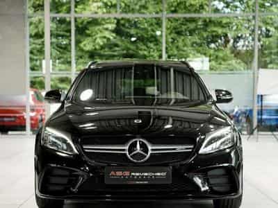 Mercedes C 43 AMG T 4M *2.H *19 *Perf-AGA *Pano *Digital (2018) - Photo 3