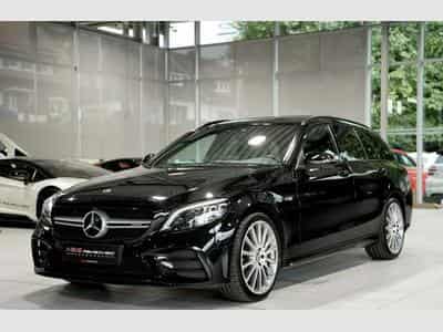 Mercedes C 43 AMG T 4M *2.H *19 *Perf-AGA *Pano *Digital (2018) - Photo 4