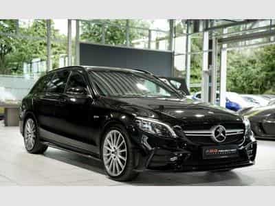 Mercedes C 43 AMG T 4M *2.H *19 *Perf-AGA *Pano *Digital (2018) - Photo 5