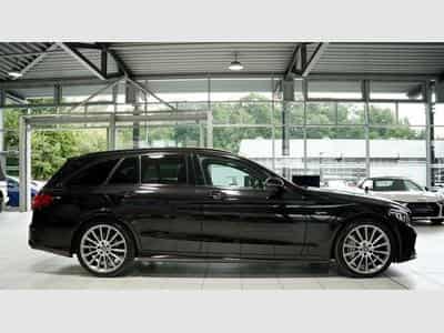 Mercedes C 43 AMG T 4M *2.H *19 *Perf-AGA *Pano *Digital (2018) - Photo 6
