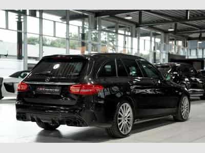 Mercedes C 43 AMG T 4M *2.H *19 *Perf-AGA *Pano *Digital (2018) - Photo 7