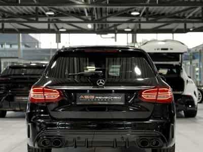 Mercedes C 43 AMG T 4M *2.H *19 *Perf-AGA *Pano *Digital (2018) - Photo 8