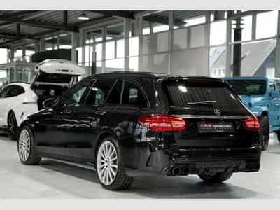 Mercedes C 43 AMG T 4M *2.H *19 *Perf-AGA *Pano *Digital (2018) - Photo 9