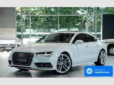 Audi A7 3.0 TDI q. competition *1.H *21 *GSD *Matrix (2018) - Photo 1