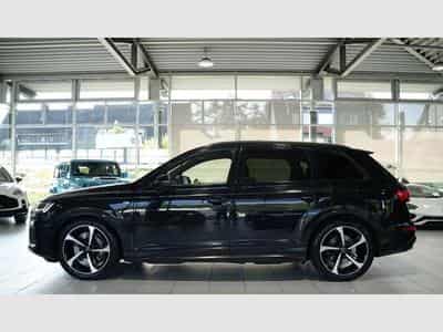 Audi Q7 55 TFSI e q. S line 1.H *B&O*Pano*Matrix*AHK (2020) - Photo 10