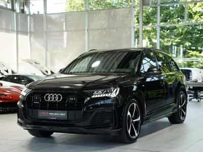 Audi Q7 55 TFSI e q. S line 1.H *B&O*Pano*Matrix*AHK (2020) - Photo 4