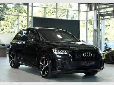 Audi Q7 55 TFSI e q. S line 1.H *B&O*Pano*Matrix*AHK (2020) - Photo 5