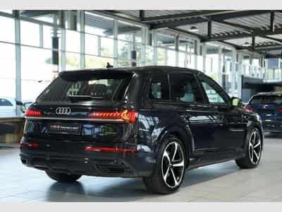 Audi Q7 55 TFSI e q. S line 1.H *B&O*Pano*Matrix*AHK (2020) - Photo 7
