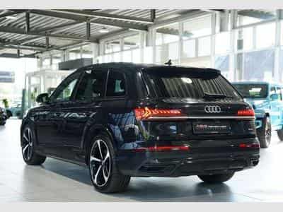 Audi Q7 55 TFSI e q. S line 1.H *B&O*Pano*Matrix*AHK (2020) - Photo 9
