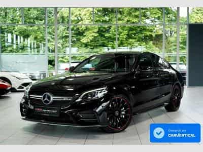 Mercedes C 43 AMG 4M Limousine 2.H *Perf-AGA *Pano *BURM (2019) - Photo 1