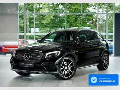 Mercedes GLC 43 AMG 4M 1.Hand *21Zoll *AHK*Pano*360*ILS (2017) - Photo 1
