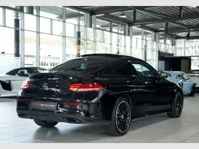 Mercedes C 300 Coupé 4M AMG Line 2.H *BURM *Digital *Pano (2022) - Photo 10