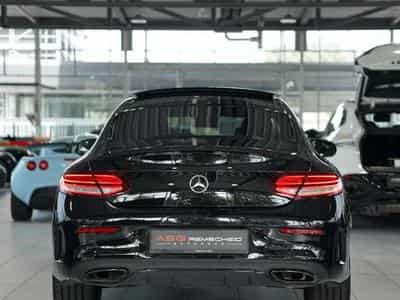 Mercedes C 300 Coupé 4M AMG Line 2.H *BURM *Digital *Pano (2022) - Photo 11