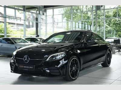 Mercedes C 300 Coupé 4M AMG Line 2.H *BURM *Digital *Pano (2022) - Photo 5
