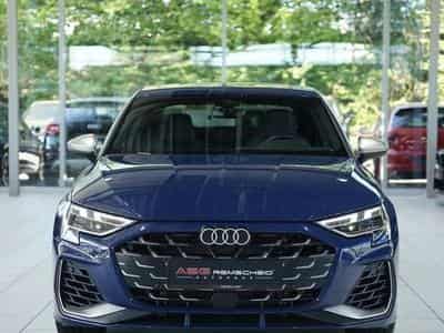 Audi S3 Limousine q. *2H *19 *Matrix*Garantie*Schale (2024) - Photo 4