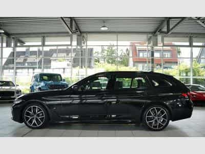 BMW 540 d Touring xD M Sport *2.H *ACC*Pano*HUD*AHK (2021) - Photo 11
