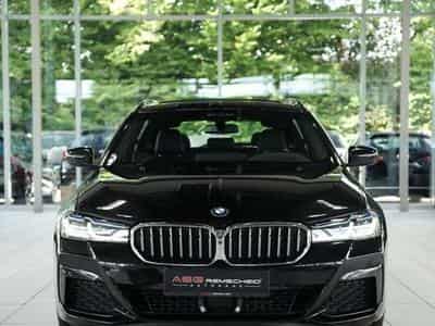 BMW 540 d Touring xD M Sport *2.H *ACC*Pano*HUD*AHK (2021) - Photo 4