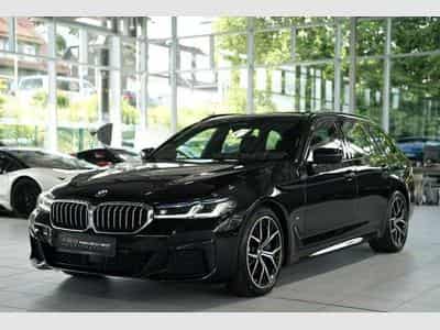 BMW 540 d Touring xD M Sport *2.H *ACC*Pano*HUD*AHK (2021) - Photo 5