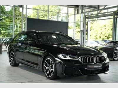 BMW 540 d Touring xD M Sport *2.H *ACC*Pano*HUD*AHK (2021) - Photo 6