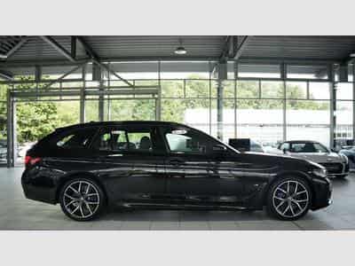 BMW 540 d Touring xD M Sport *2.H *ACC*Pano*HUD*AHK (2021) - Photo 7