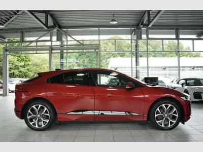 Jaguar I-Pace HSE EV 400 Black Pack *1.H *Pano *LUFT (2021) - Photo 5