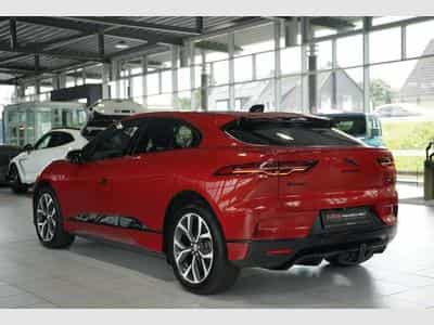 Jaguar I-Pace HSE EV 400 Black Pack *1.H *Pano *LUFT (2021) - Photo 8