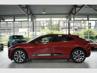 Jaguar I-Pace HSE EV 400 Black Pack *1.H *Pano *LUFT (2021) - Photo 9