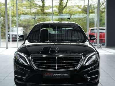 Mercedes S 350 BlueTec AMG line *20*Pano*LUFT*Burmester (2017) - Photo 4