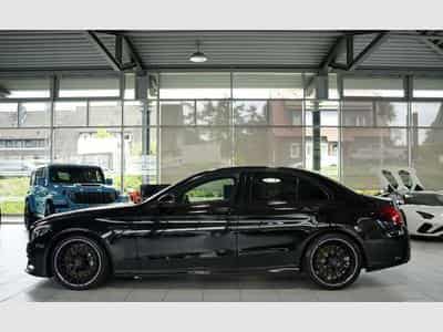 Mercedes C 63 AMG Limousine 2.H *19 *Perf-AGA*Night*BURM (2017) - Photo 10