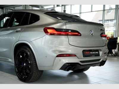 BMW X4M Competition 2.H *21 *Carbon*HUD*Schale*H&K (2020) - Photo 14